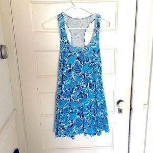 Ann Taylor Loft Beach Dress